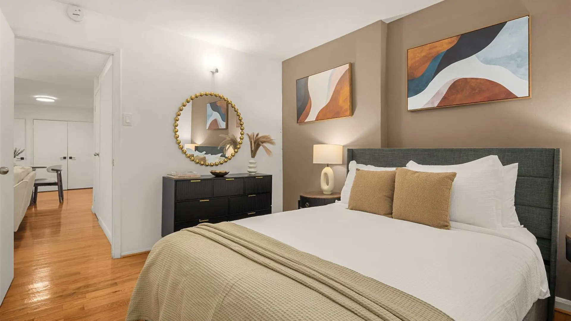 East Village Manhattan 3Br Apartment For City Life New York Amerikai Egyesült Államok