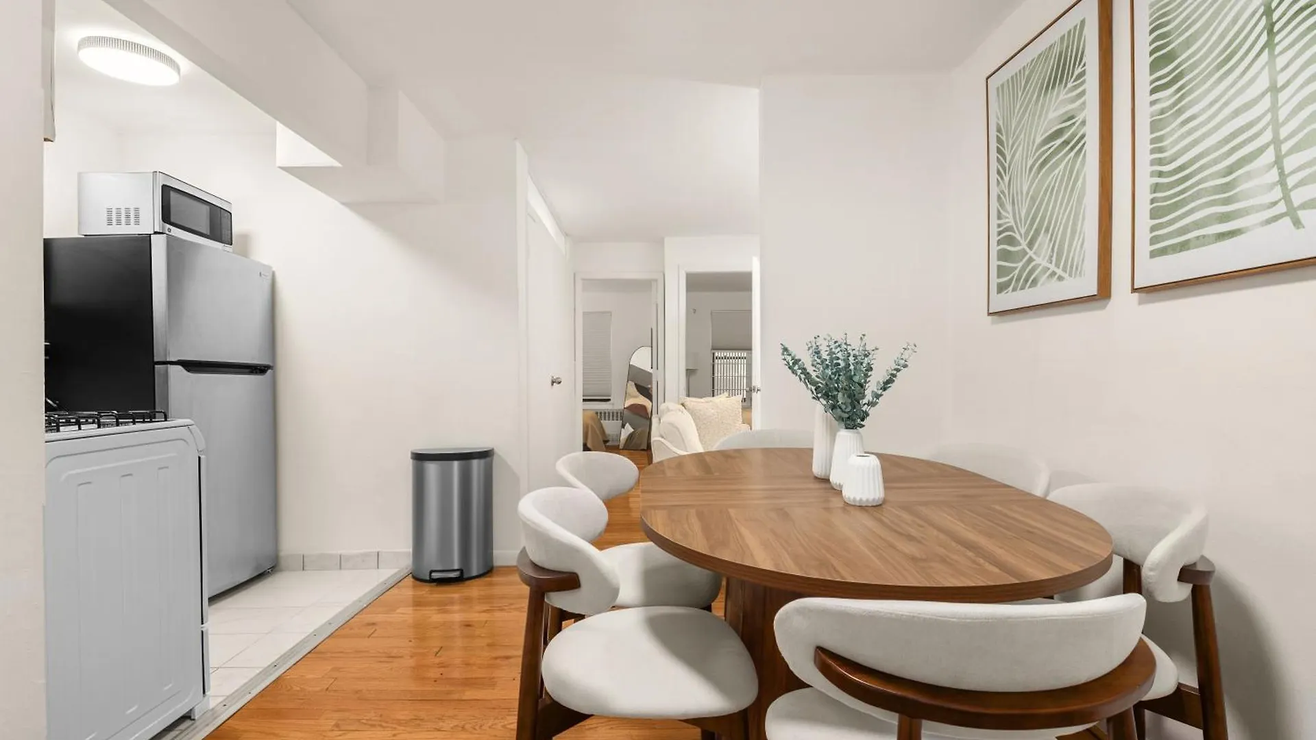 East Village Manhattan 3Br Apartment For City Life New York USA