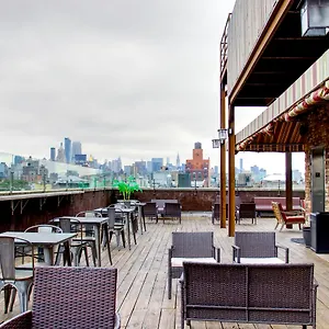 Szálloda The Ridge, New York